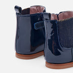 Boots - Marineblauw - Meisjes