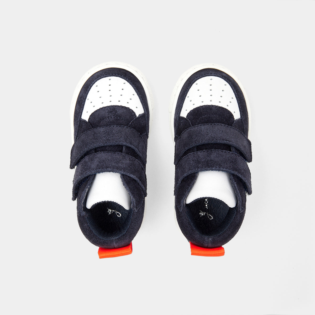 Zapatillas de Tenis - Marino - Niño