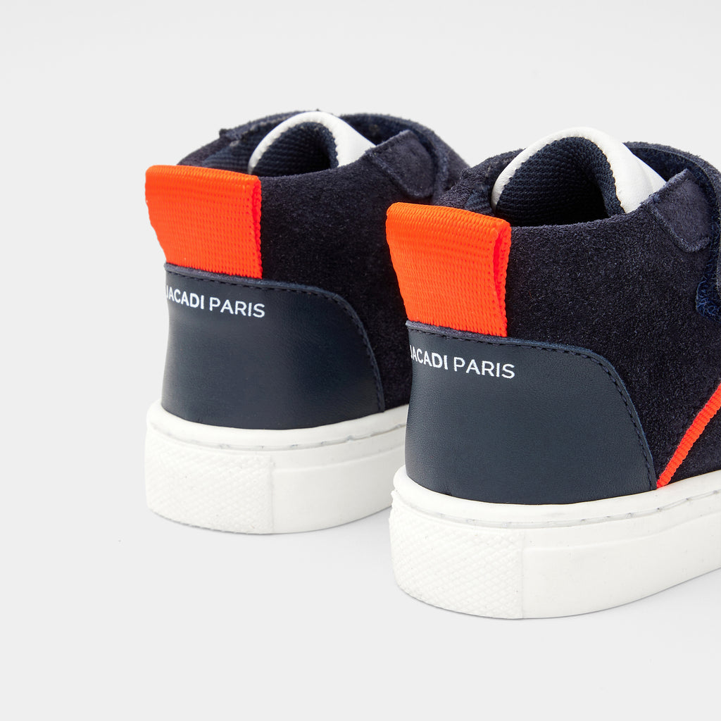 Zapatillas de Tenis - Marino - Niño