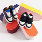 Zapatillas de Tenis - Marino - Niño