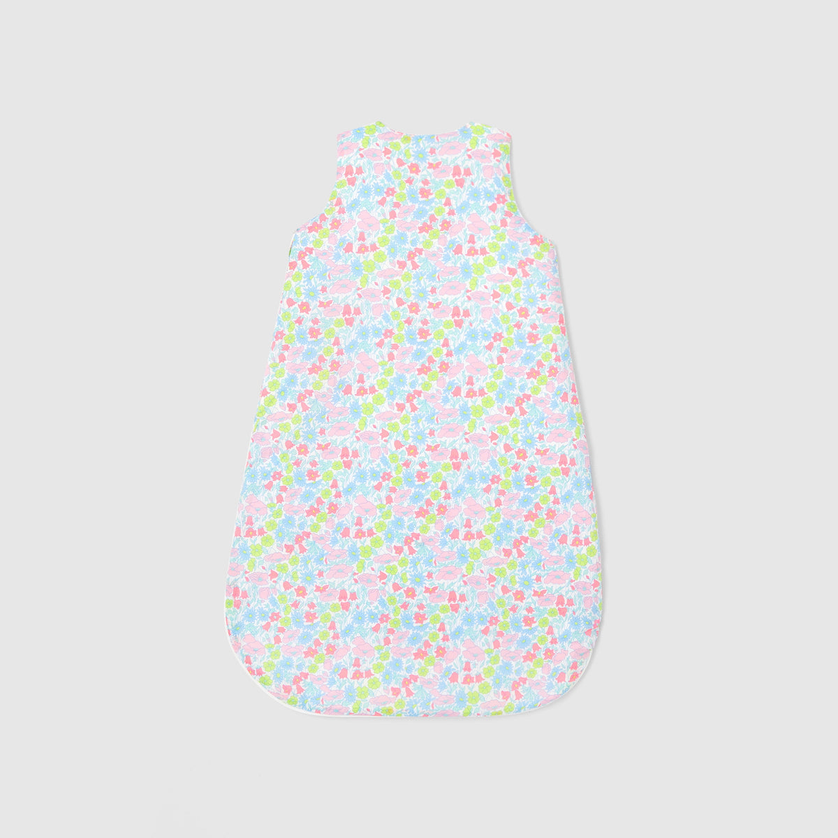 Schlafsack Gr. 0 - Weiß/Mehrfarbig - Mädchen