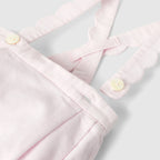 Combi Courte - Rose Pale - Fille