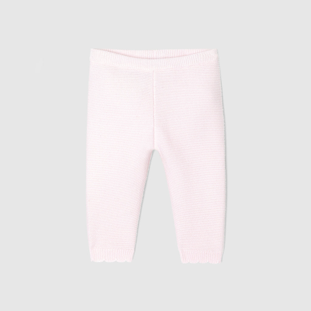 Legging - Lichtroze - Meisjes