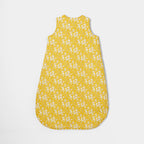 Sleeping Bag Size 0 - Yellow/White - Unisex