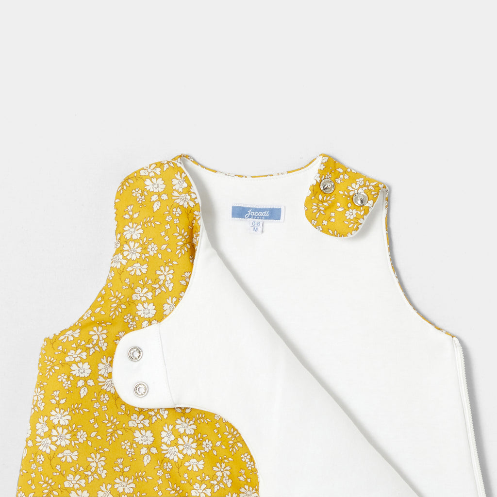 Sleeping Bag Size 0 - Yellow/White - Unisex