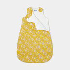 Sleeping Bag Size 0 - Yellow/White - Unisex