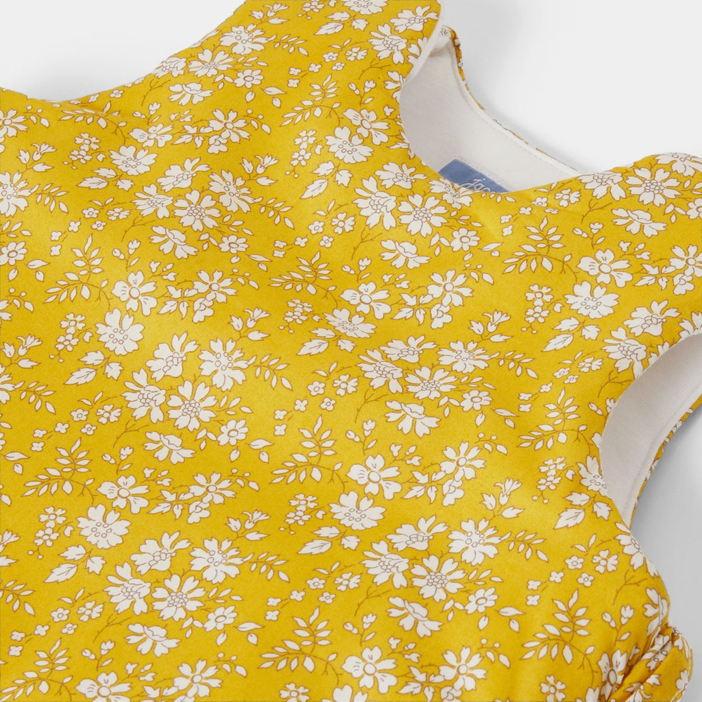 Sleeping Bag Size 0 - Yellow/White - Unisex