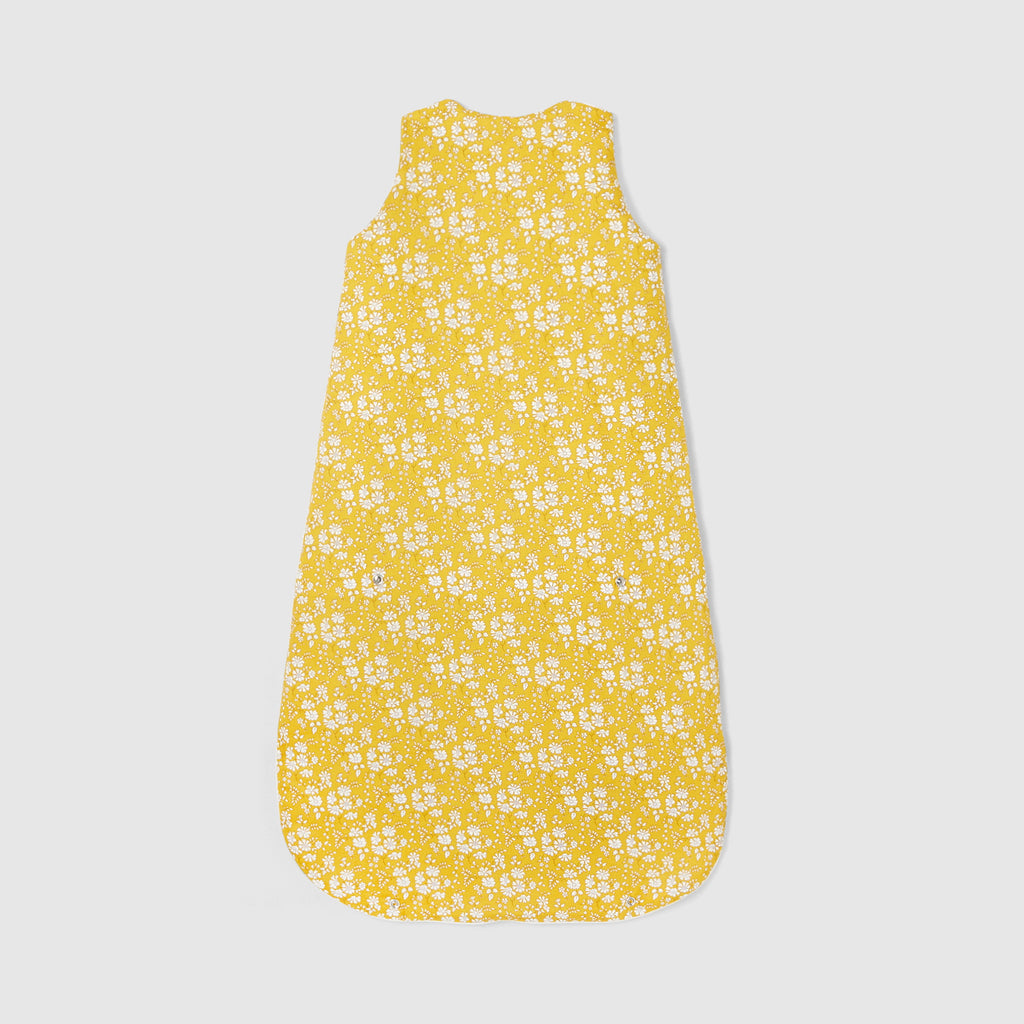 Sleeping Bag Size 1 - Yellow/White - Unisex
