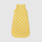 Sleeping Bag Size 1 - Yellow/White - Unisex