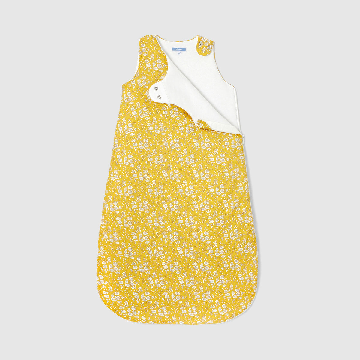 Sleeping Bag Size 1 - Yellow/White - Unisex