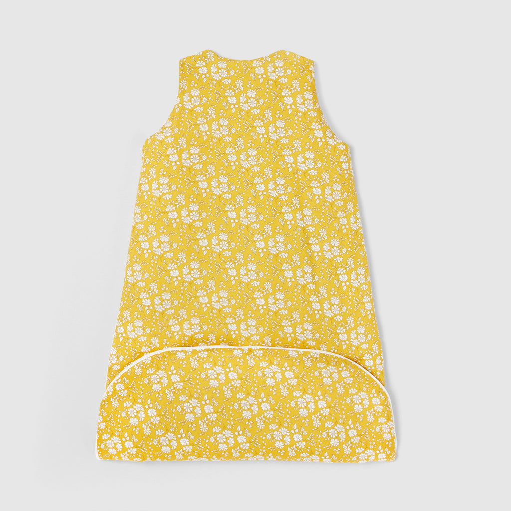 Sleeping Bag Size 1 - Yellow/White - Unisex