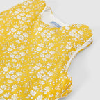Sleeping Bag Size 1 - Yellow/White - Unisex