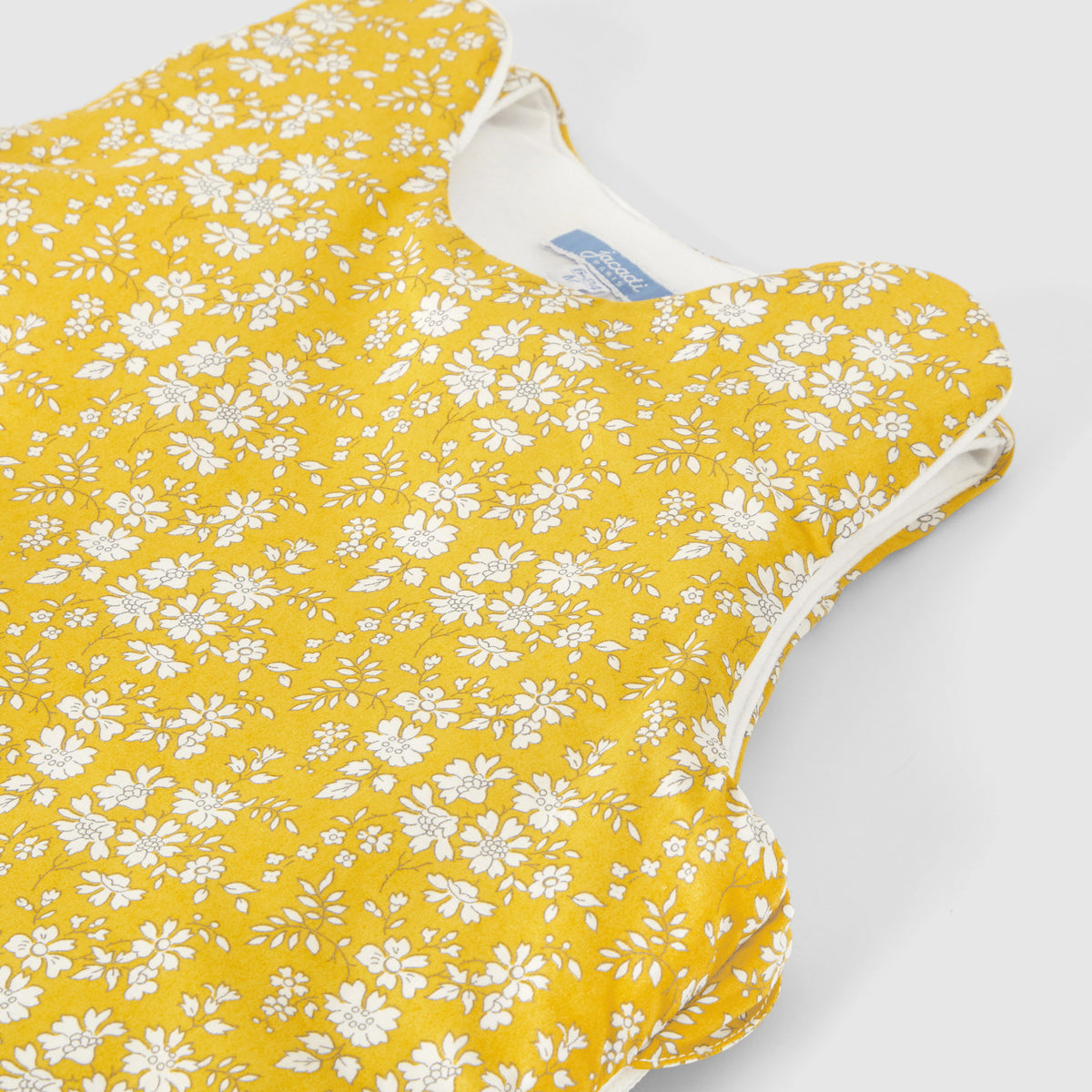 Sleeping Bag Size 1 - Yellow/White - Unisex