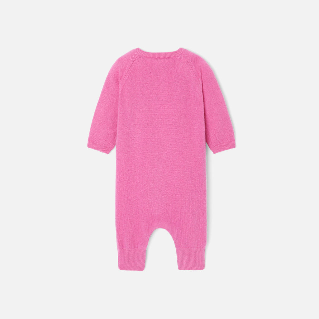 Sleepsuit - Tea Rose - Girl