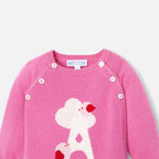 Sleepsuit - Tea Rose - Girl