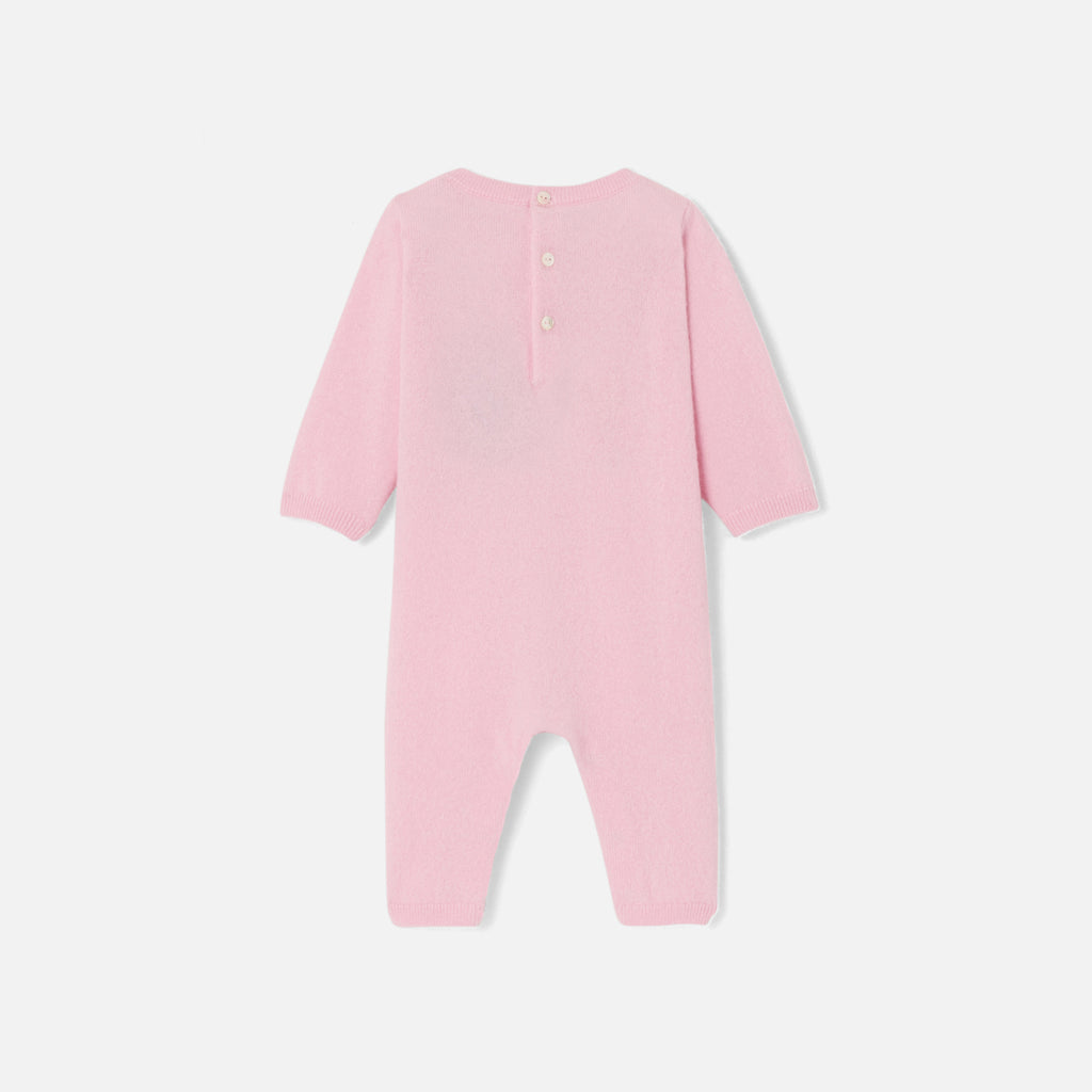 Tutina Lunga - Lilla - Bambina