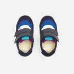Sneakers - Blå - Dreng