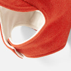 Ushanka - Bright Orange - Boy