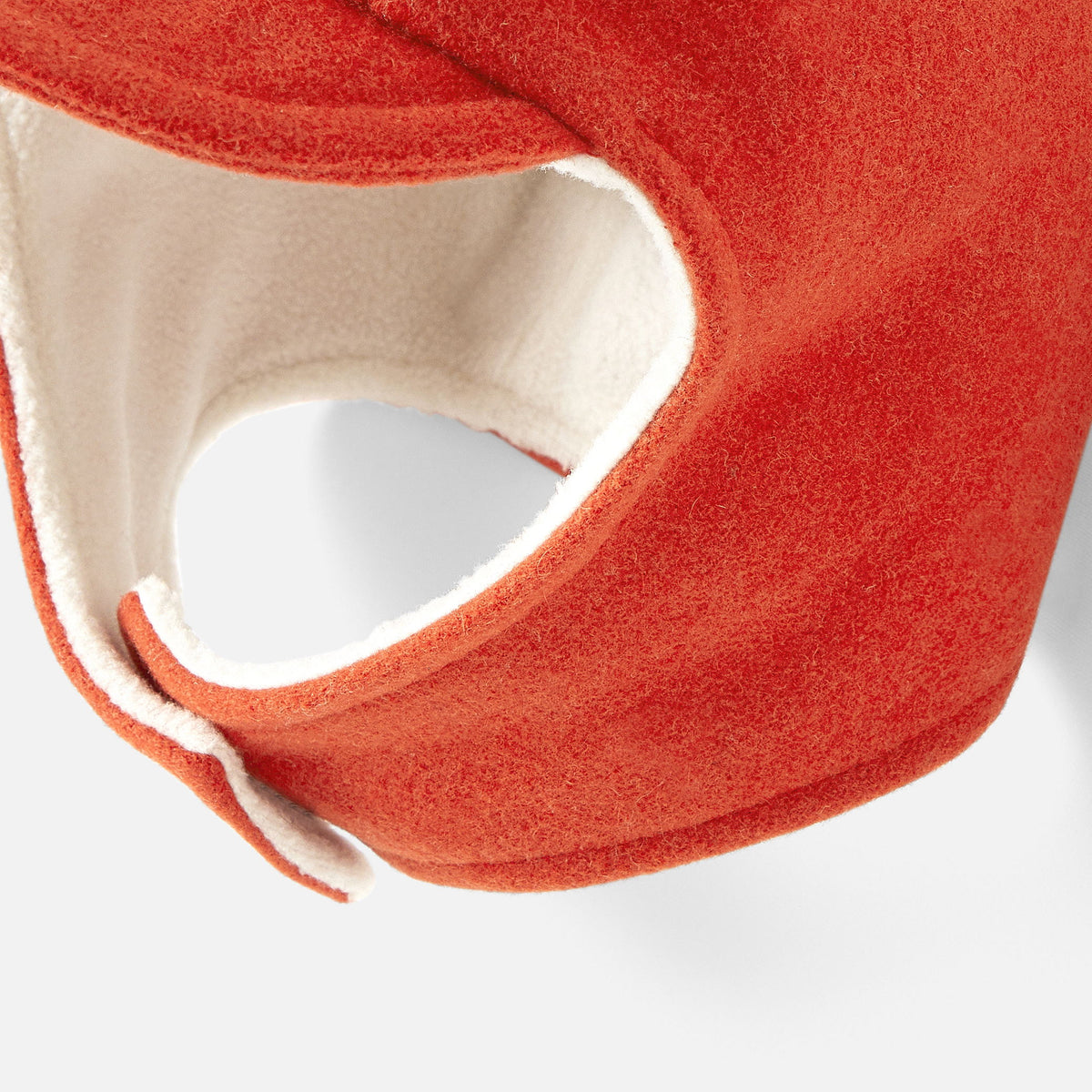 Ushanka - Bright Orange - Boy
