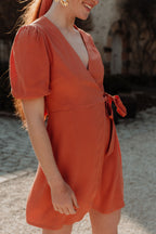 Vestido Adelia Argile