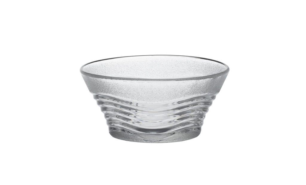 Ondine Bowl - Transparent - 11Cm