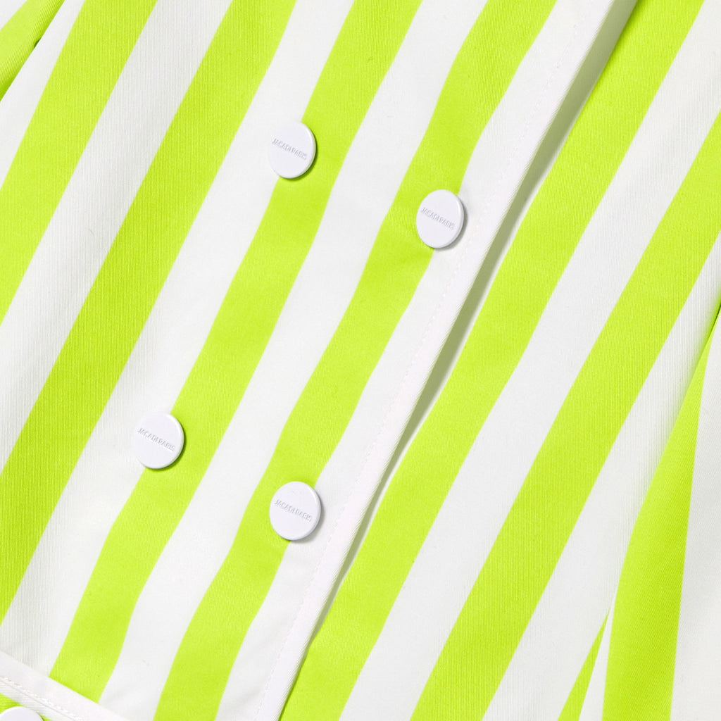 Veste - Blanc/Vert - Fille
