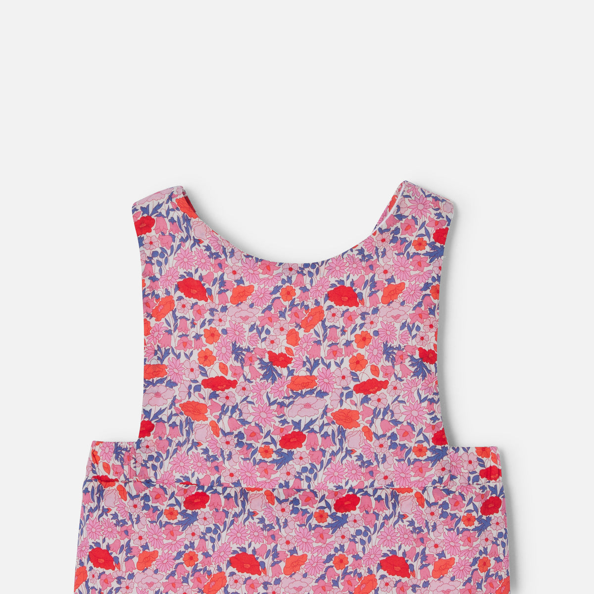Combinaison Longue - Rose/Multico - Fille