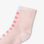 Calza - Rosa Bubble - Bambina