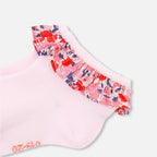 Calzino - Rosa - Bambina