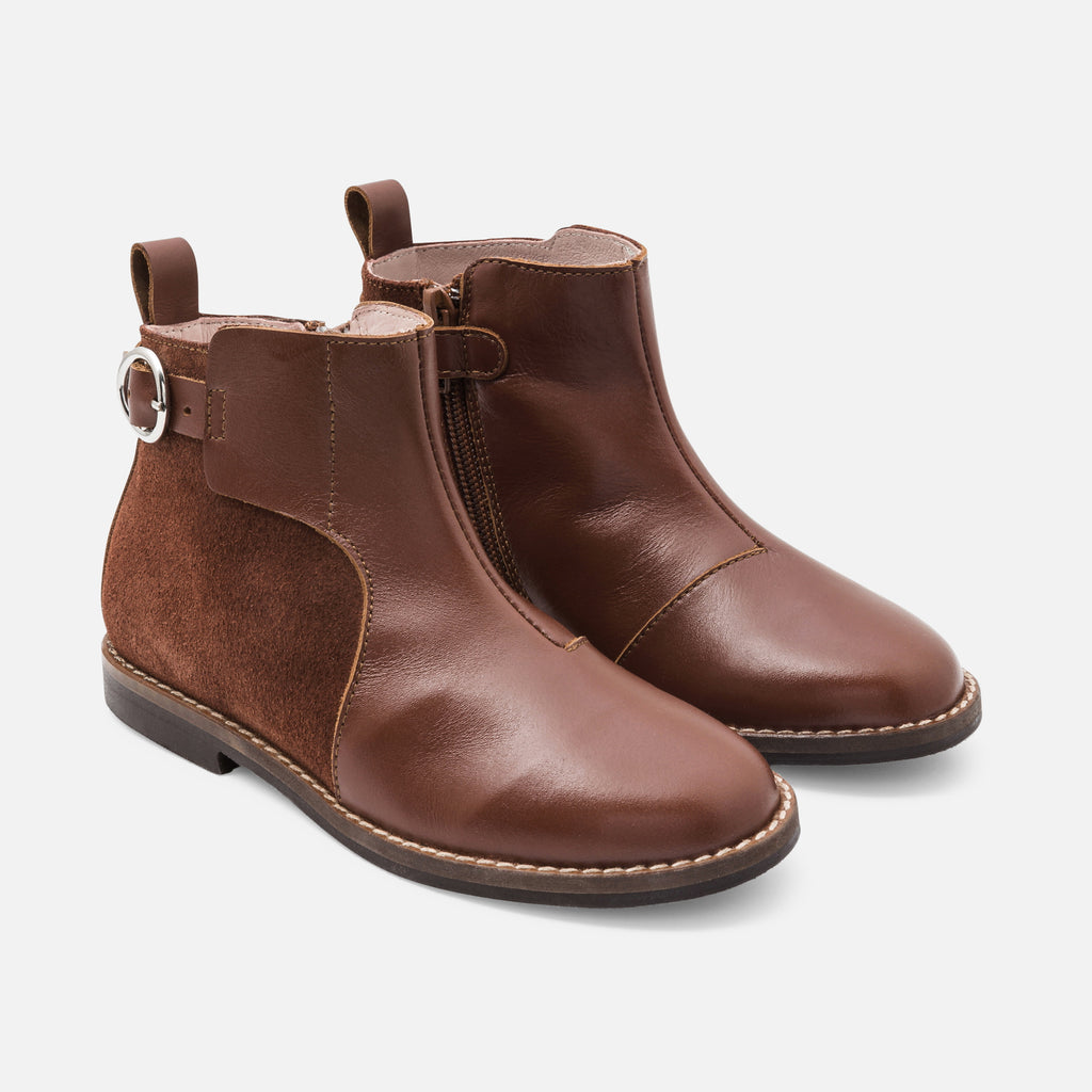 Boots - Natur - Mädchen