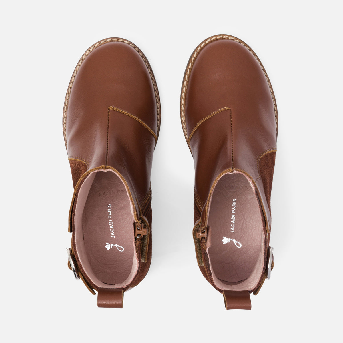 Boots - Natur - Mädchen