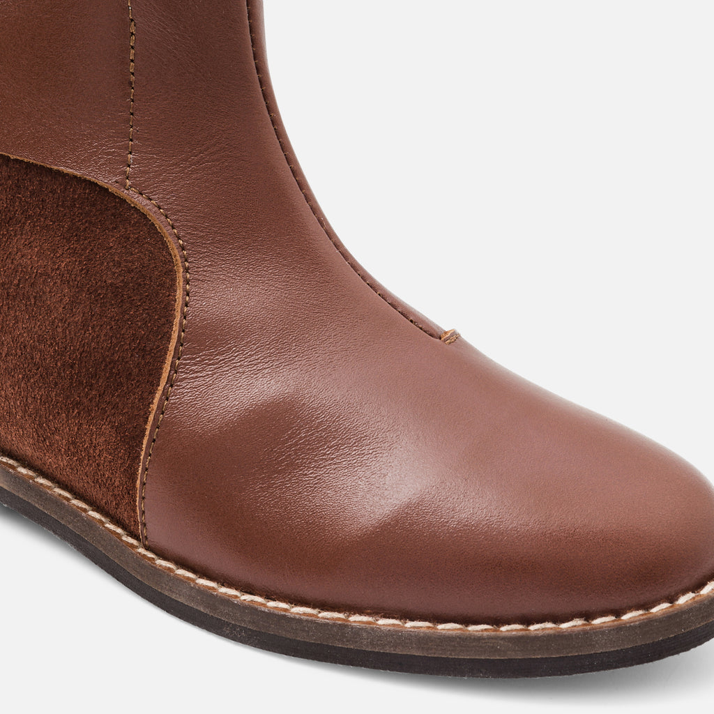 Boots - Natur - Mädchen