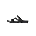 Crocs Swiftwater Sandalias Mujer - Negro, Negro
