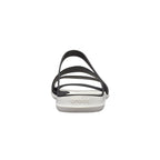 Crocs Swiftwater Women's Sandals - Black, White