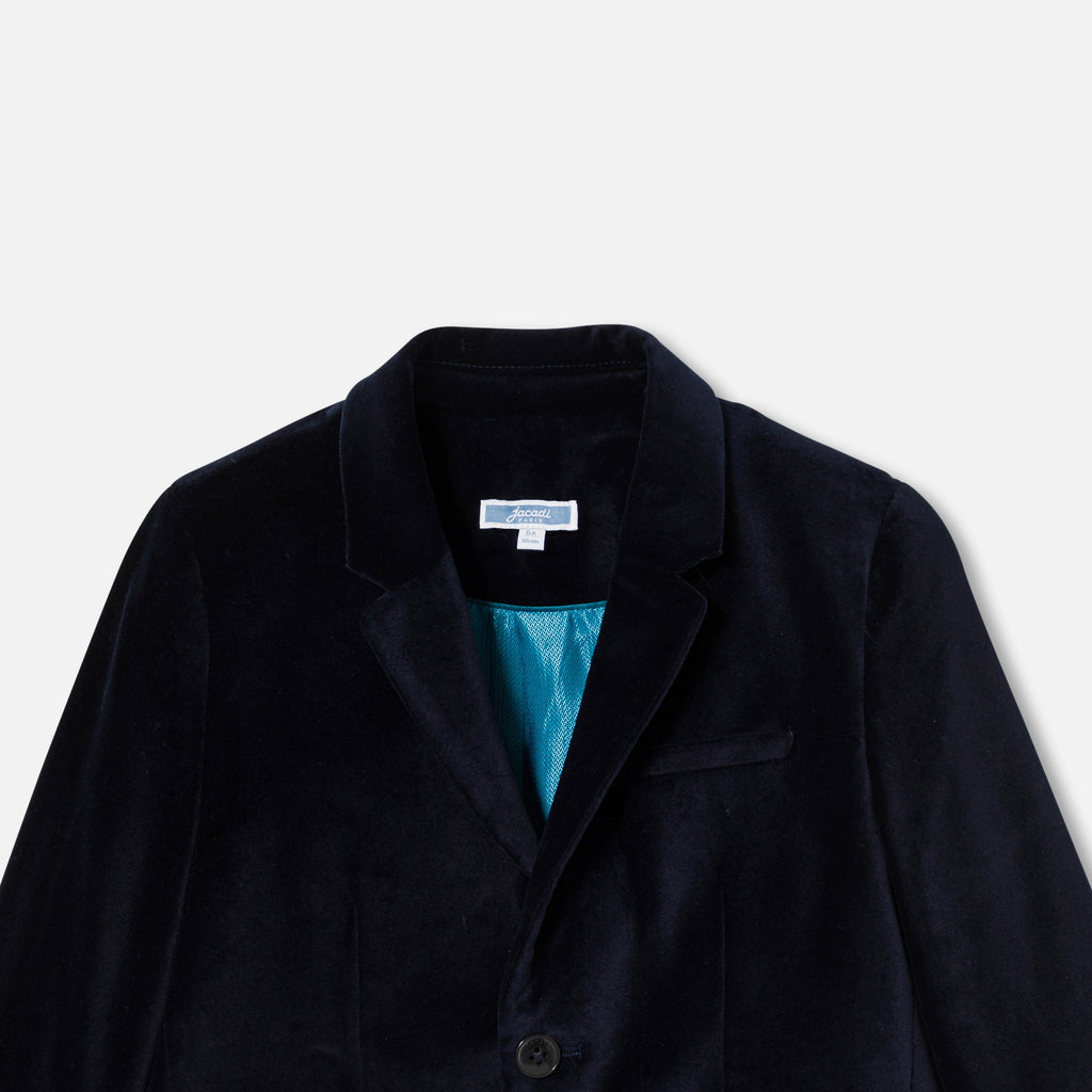Jacket - Navy - Boys