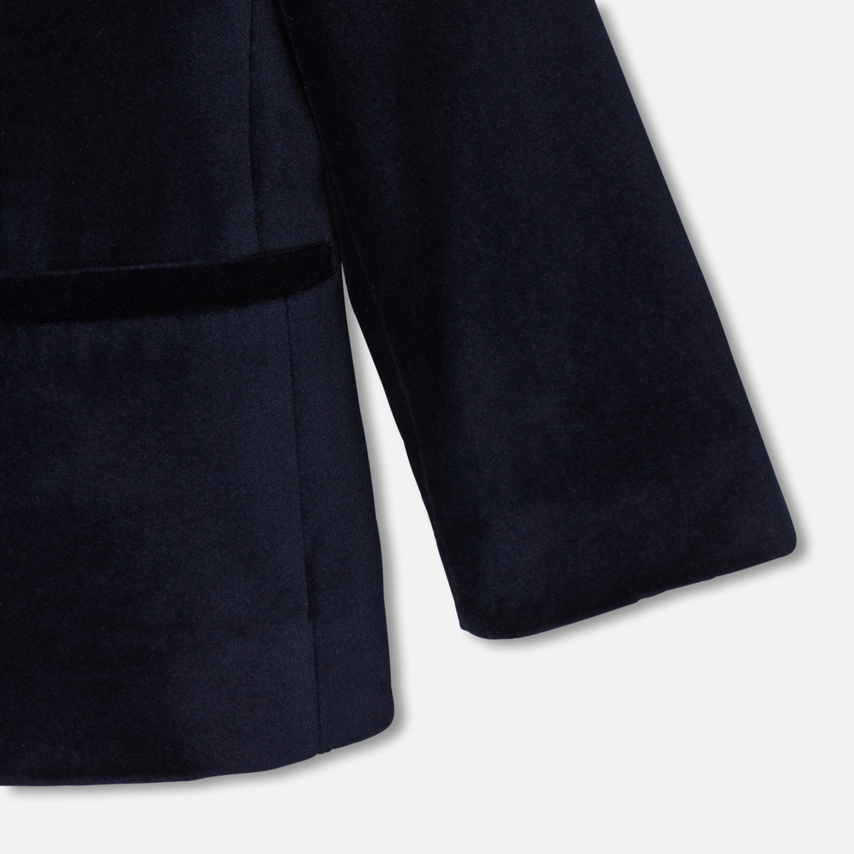Jacket - Navy - Boys