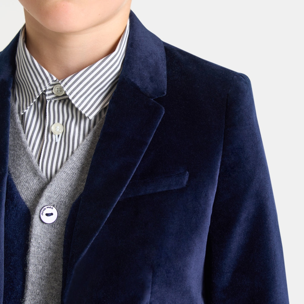 Jacket - Navy - Boys