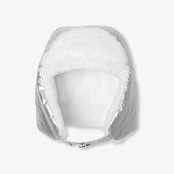 Chapka - Argent - Fille