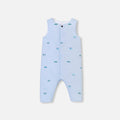 Tutina Lunga - Blu/Multicolore - Bambino