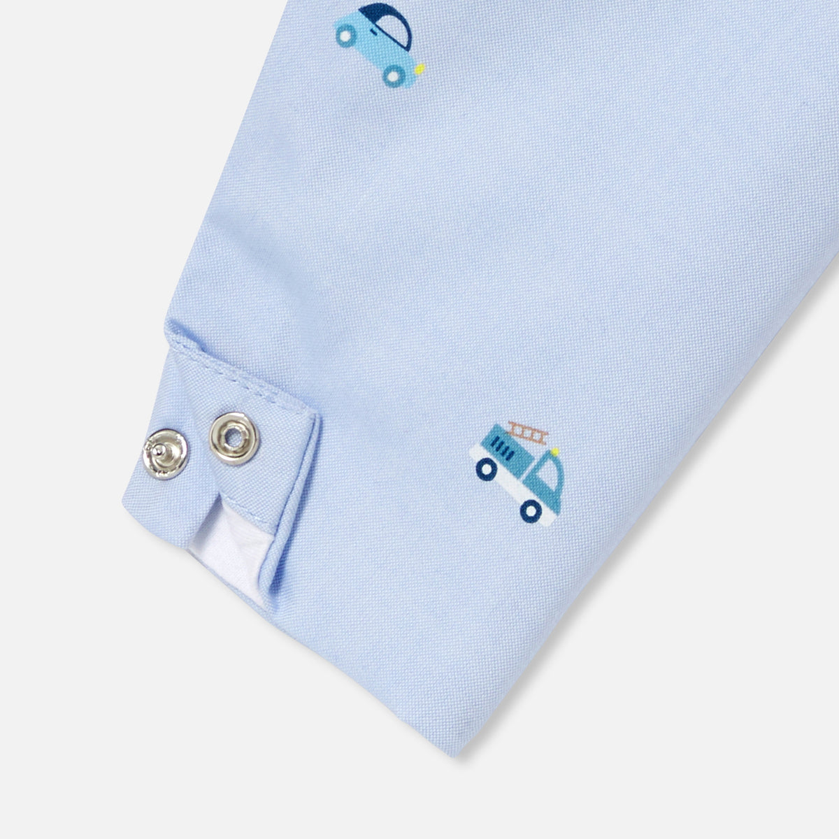 Tutina Lunga - Blu/Multicolore - Bambino
