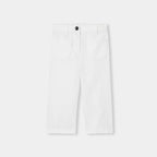 Pantalon Long - Blanc - Fille