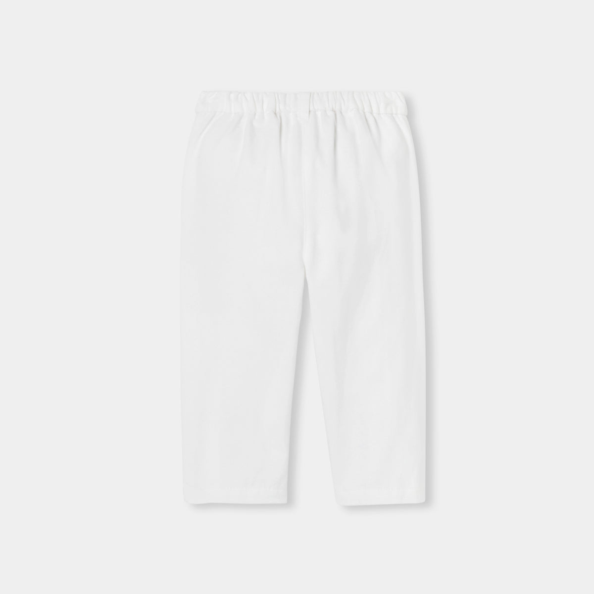 Pantalon Long - Blanc - Fille