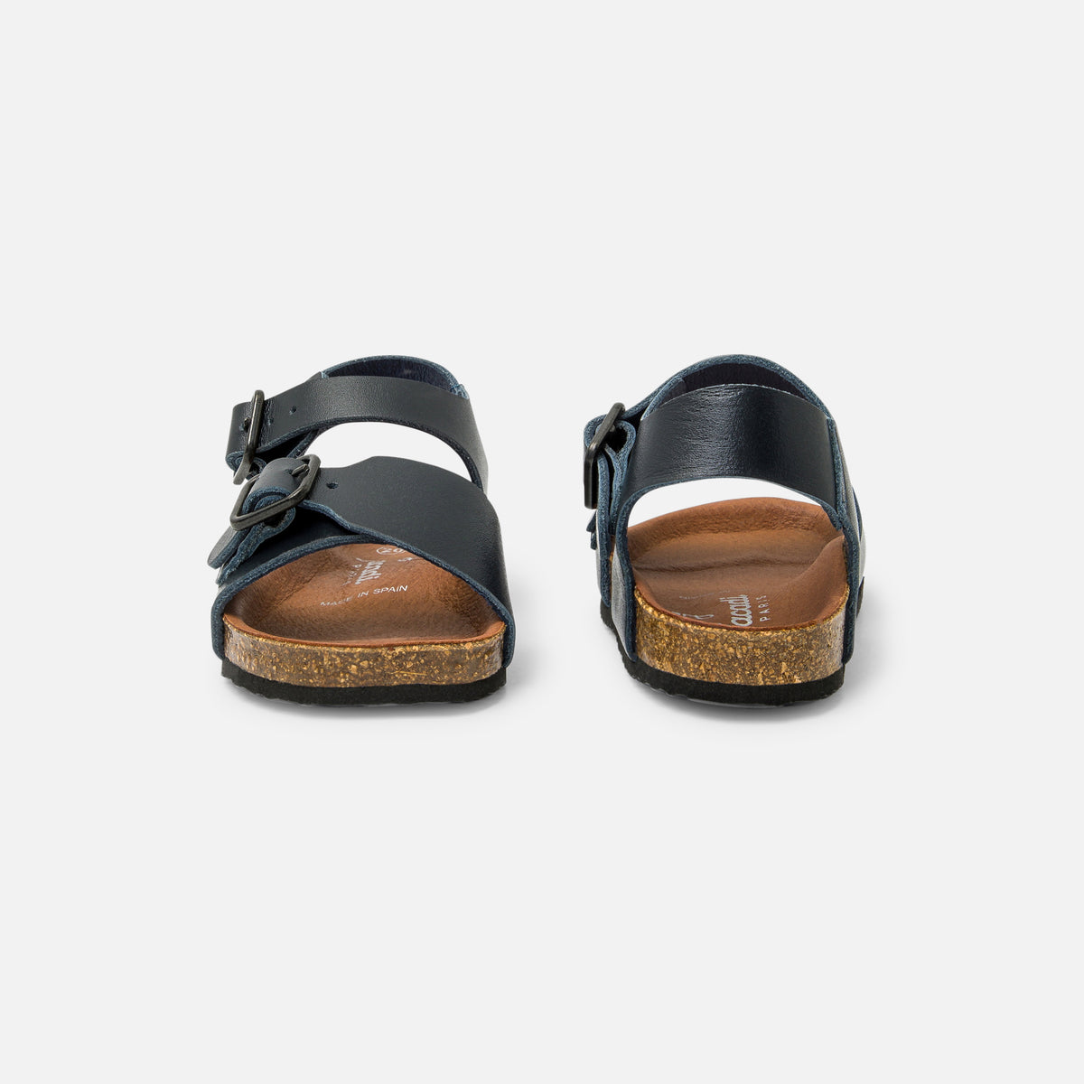Nu-Pieds - Marine - Garçon