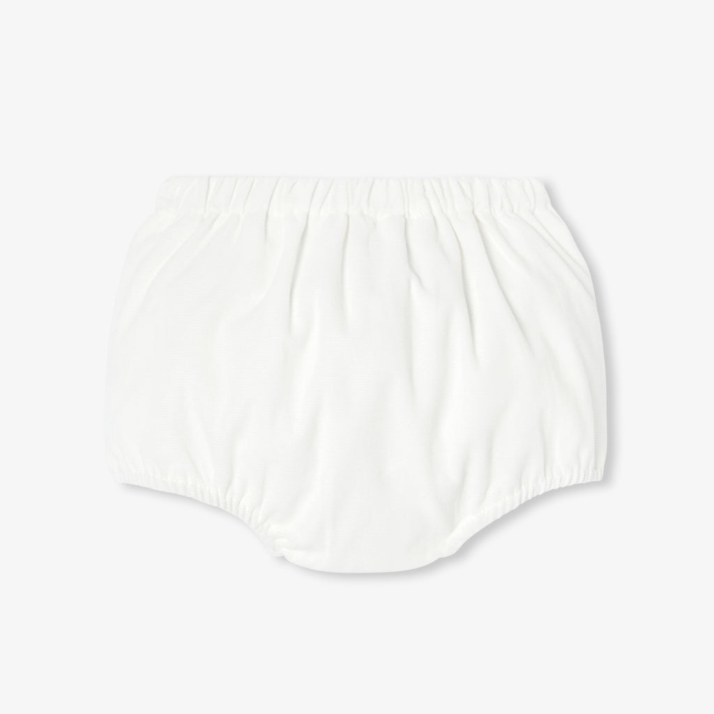 Shorts - Soft White - Girl