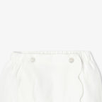 Shorts - Soft White - Girl