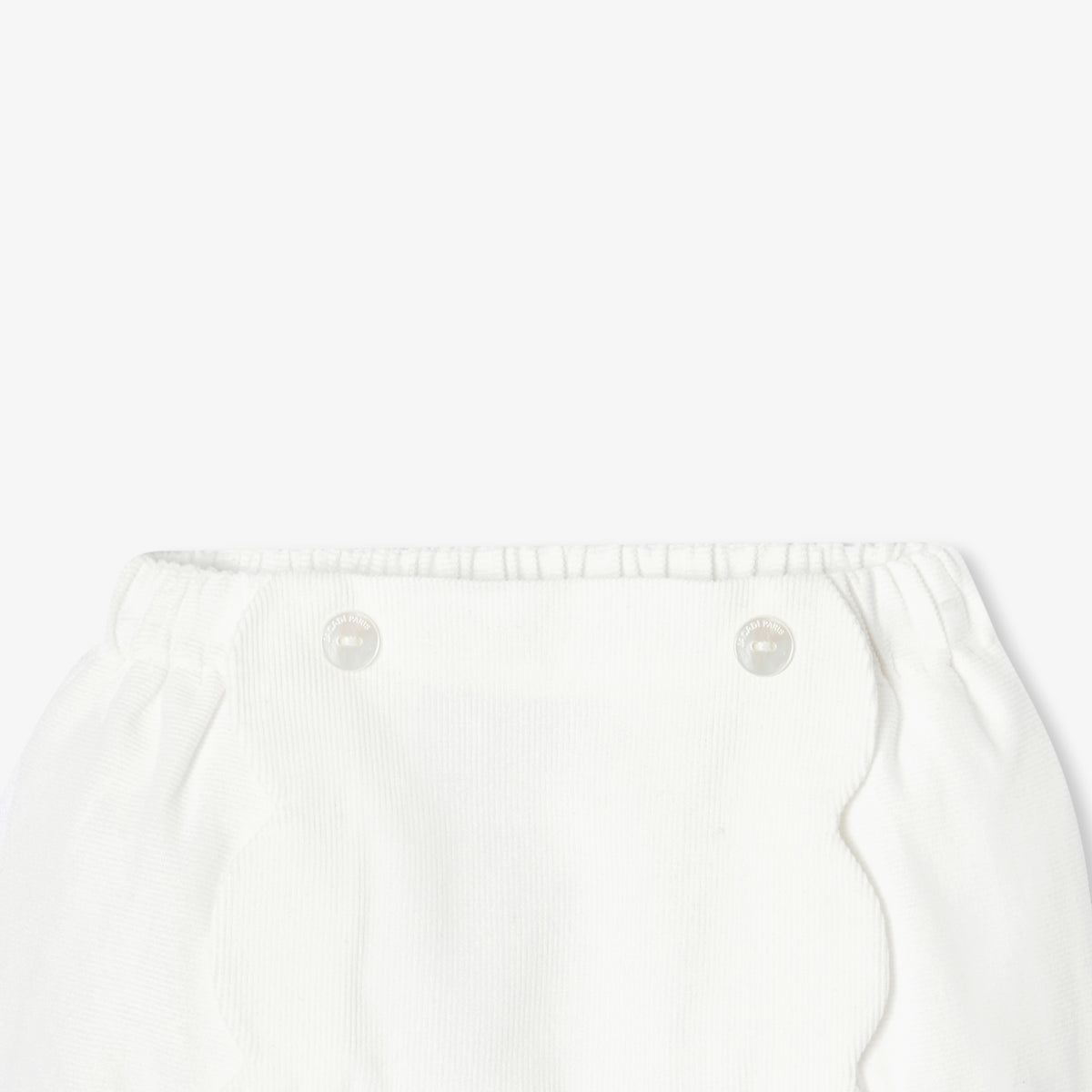 Shorts - Soft White - Girl
