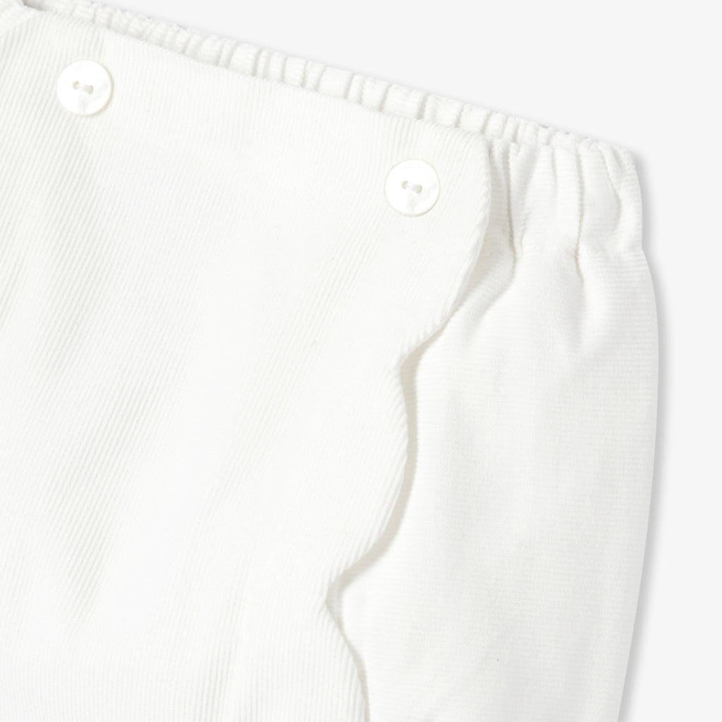 Shorts - Soft White - Girl