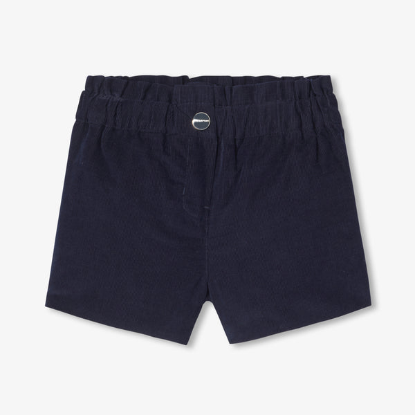 Short - Marine - Fille