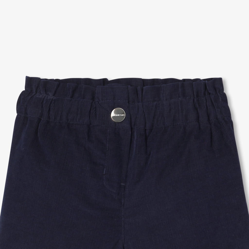 Shorts - Marineblå - Pige