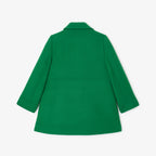 Coat - Dark Green - Girl